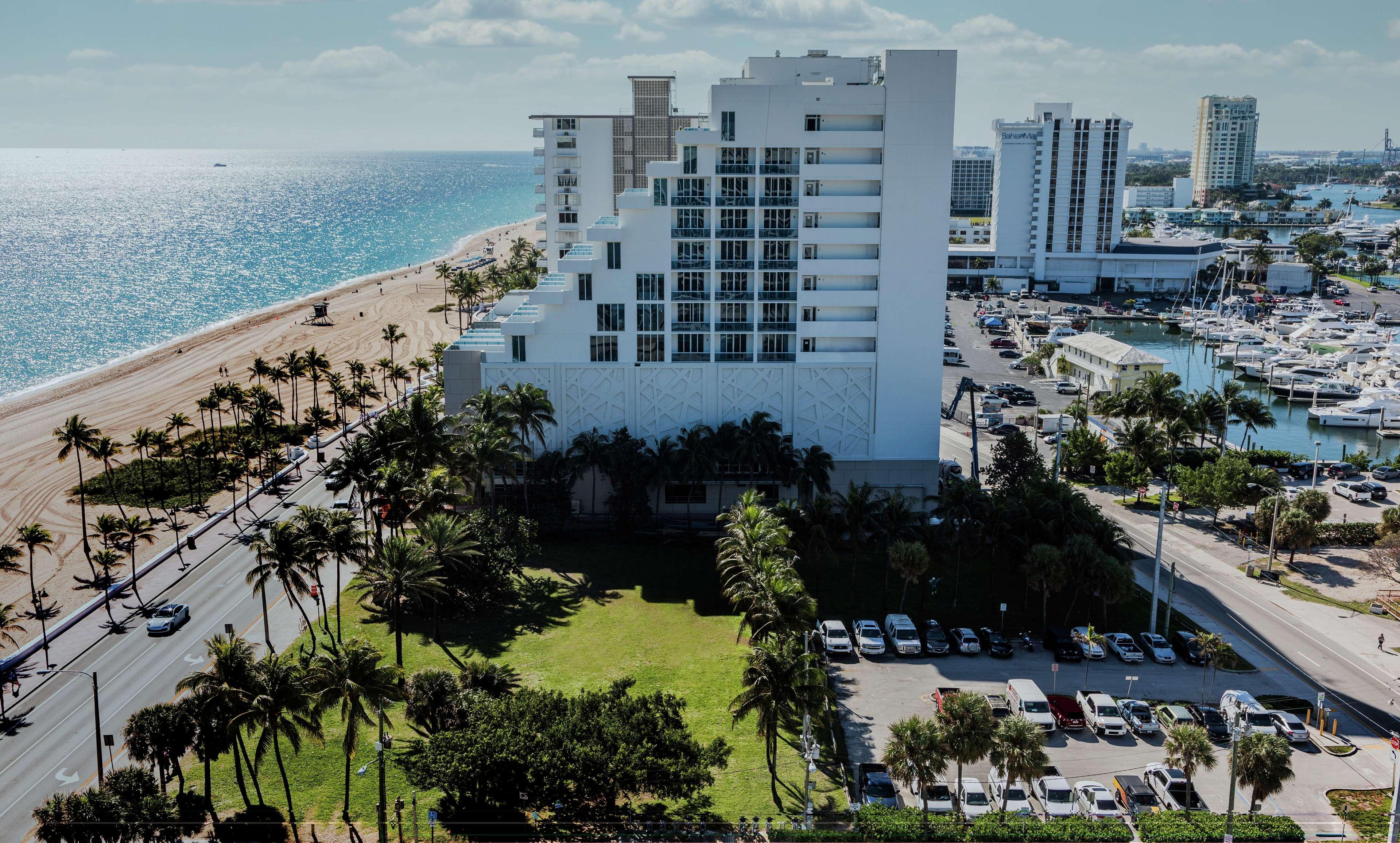 Hotel Maren Fort Lauderdale Beach, Curio Collection By Hilton Bagian luar foto