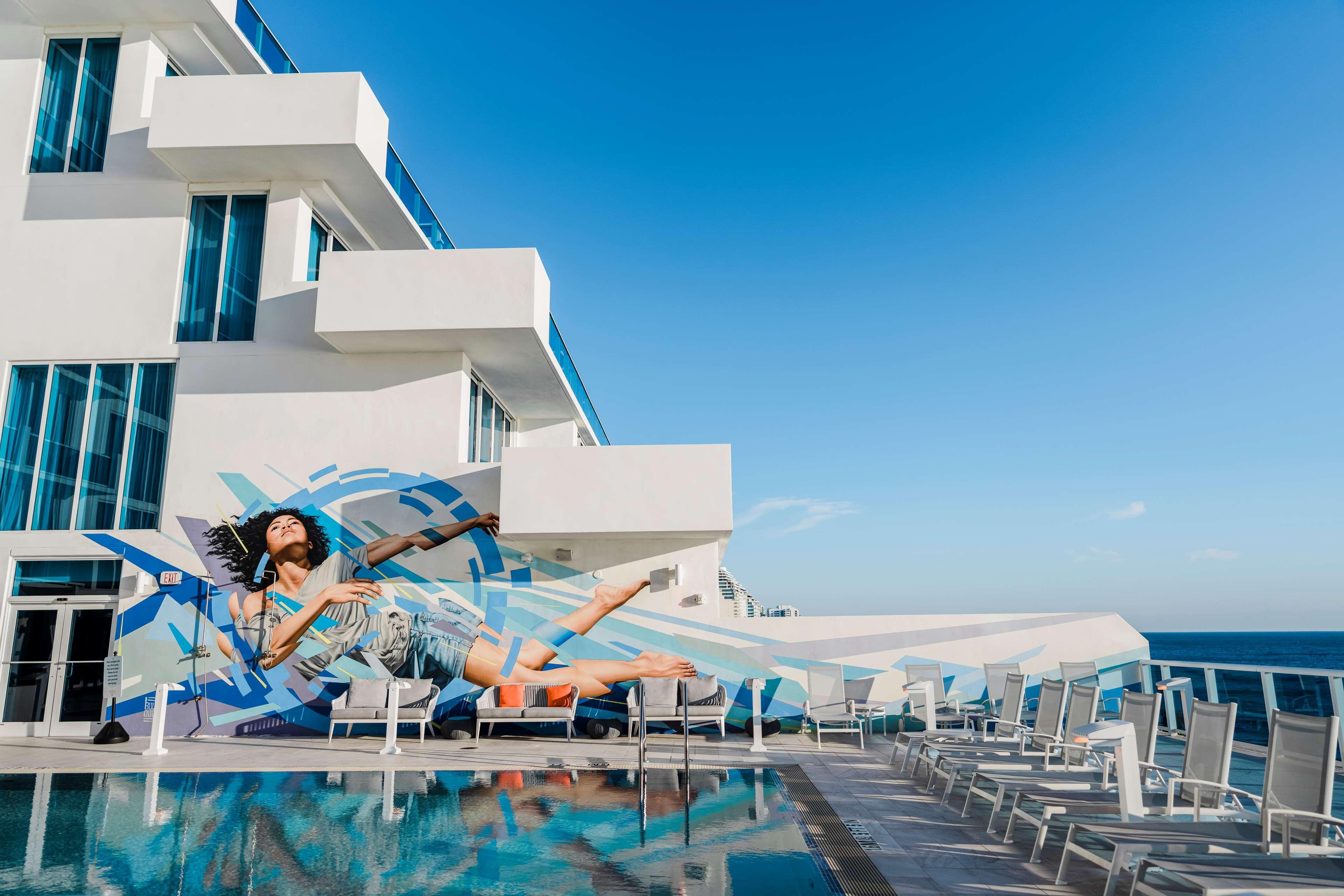 Hotel Maren Fort Lauderdale Beach, Curio Collection By Hilton Bagian luar foto