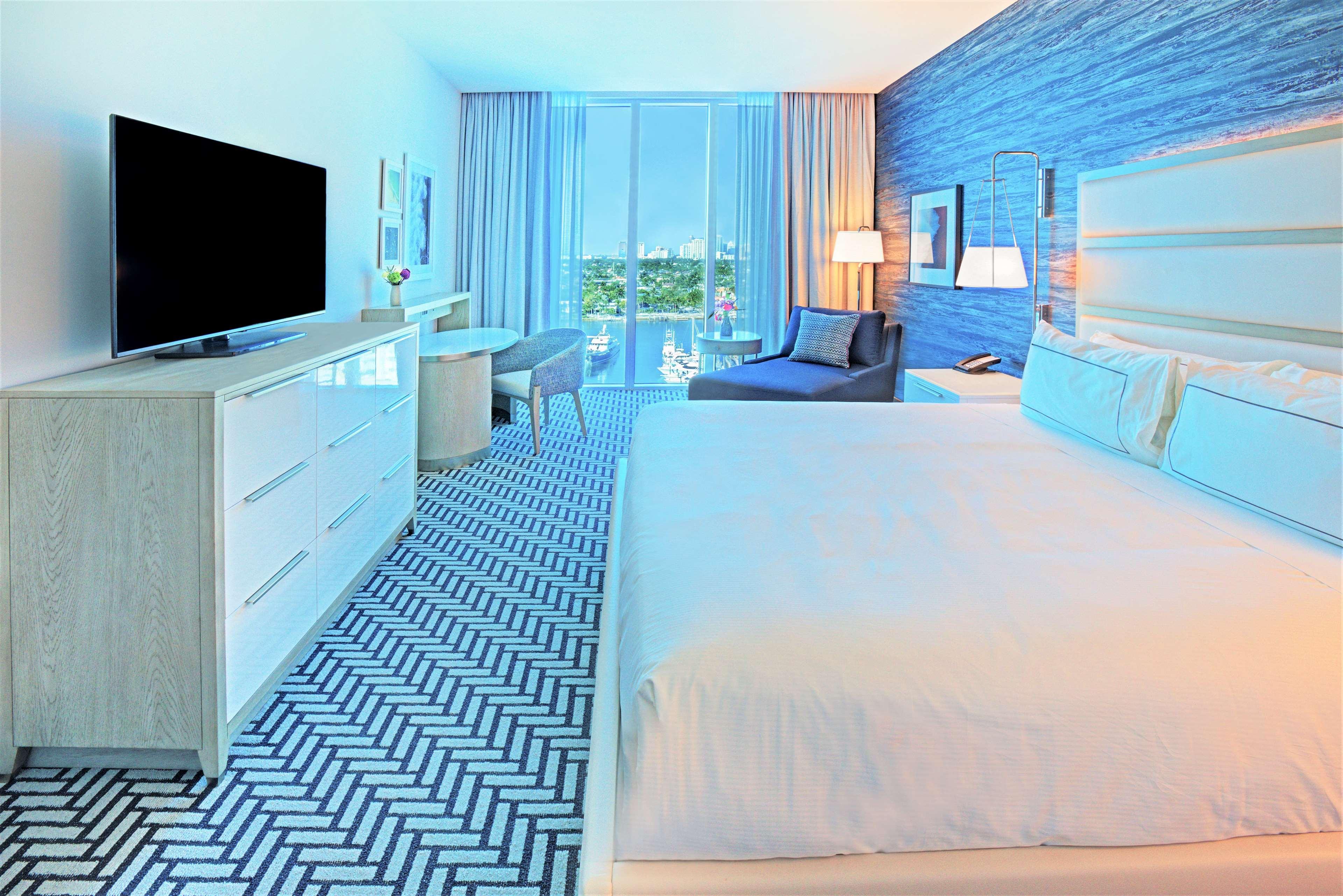 Hotel Maren Fort Lauderdale Beach, Curio Collection By Hilton Bagian luar foto