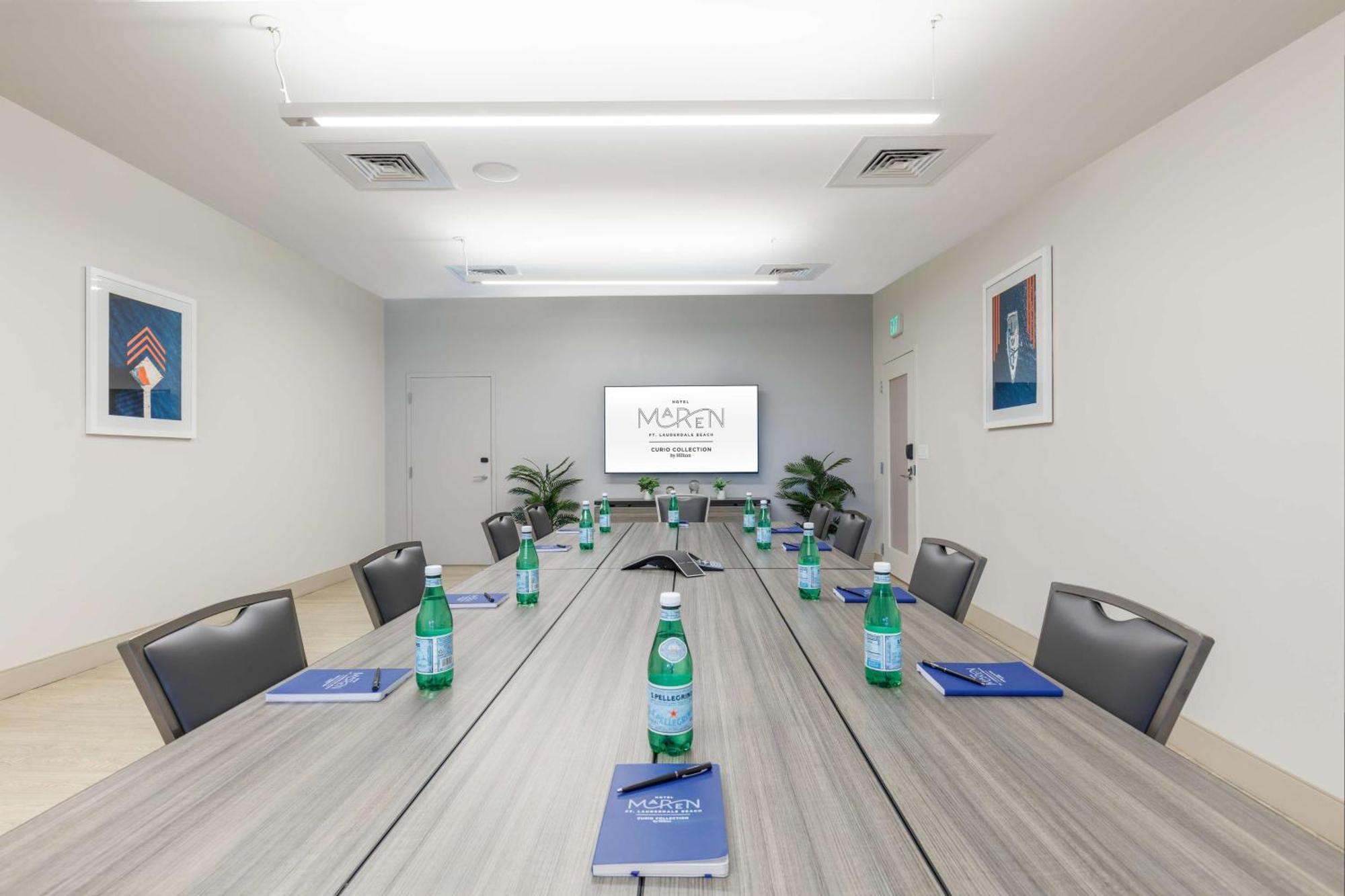 Hotel Maren Fort Lauderdale Beach, Curio Collection By Hilton Bagian luar foto