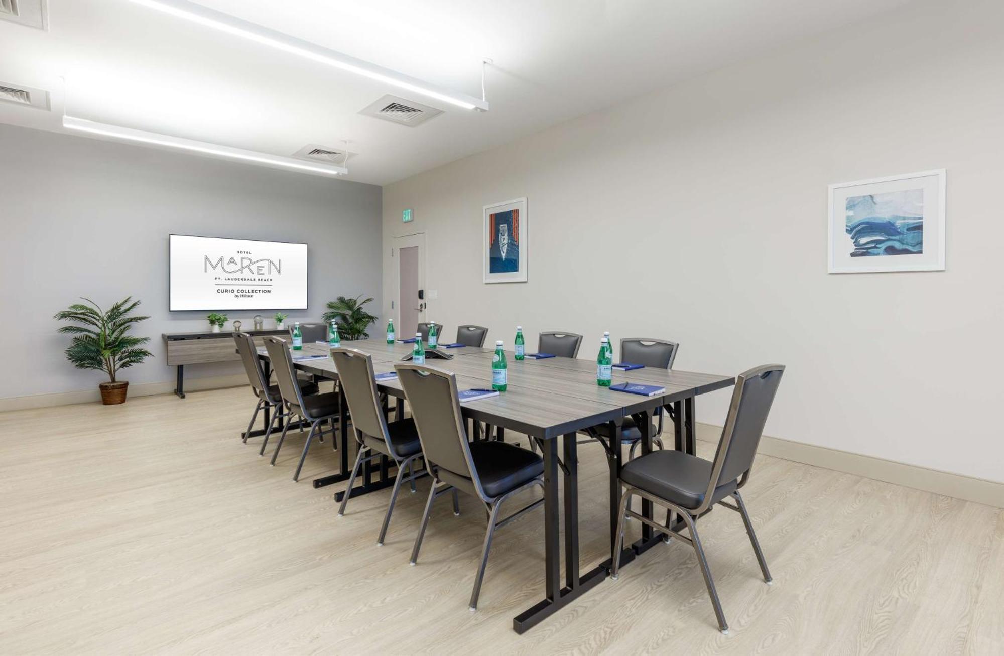 Hotel Maren Fort Lauderdale Beach, Curio Collection By Hilton Bagian luar foto