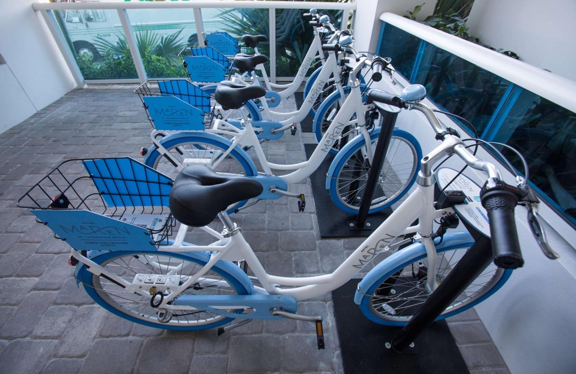 Hotel Maren Fort Lauderdale Beach, Curio Collection By Hilton Bagian luar foto
