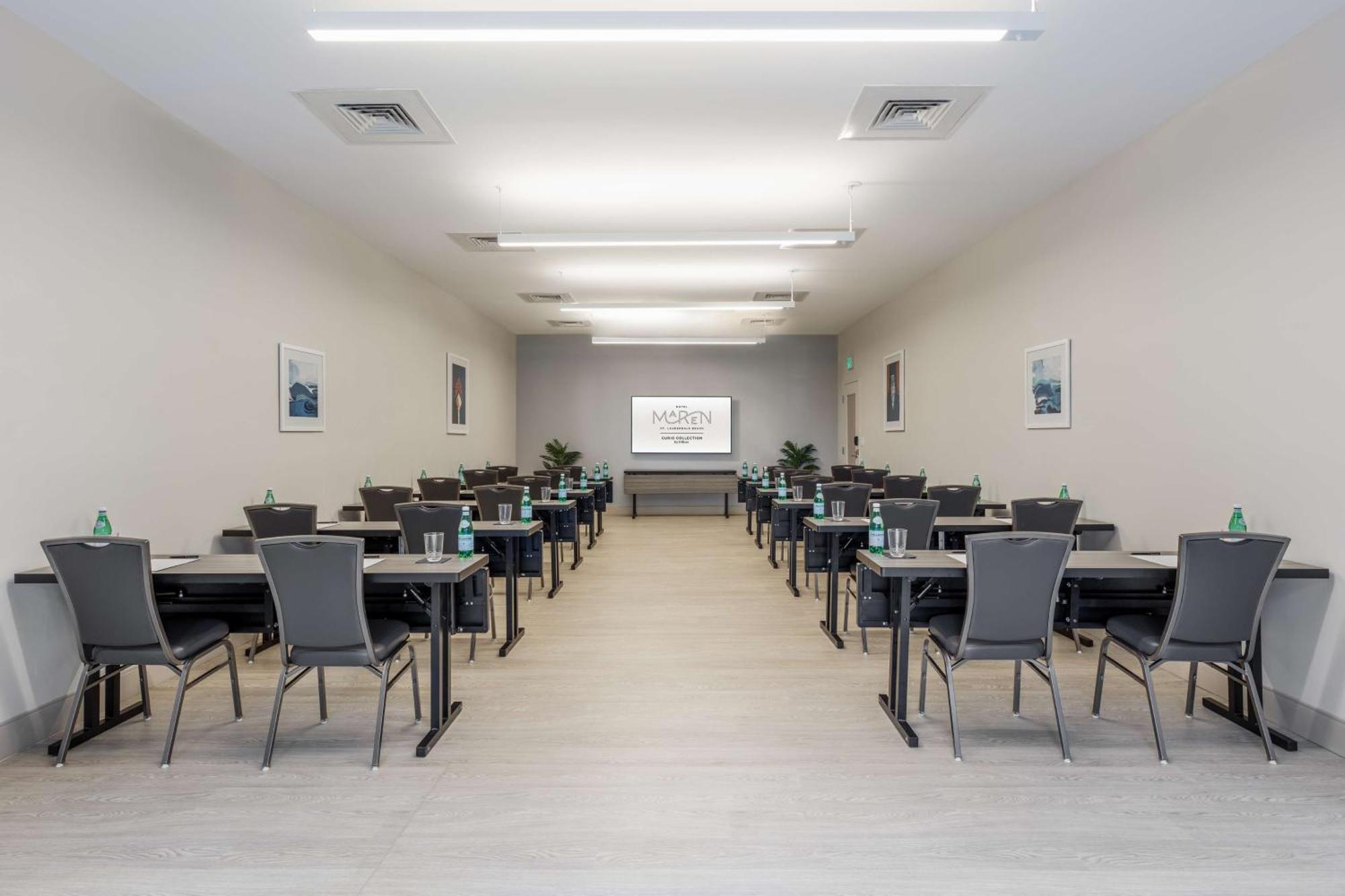 Hotel Maren Fort Lauderdale Beach, Curio Collection By Hilton Bagian luar foto