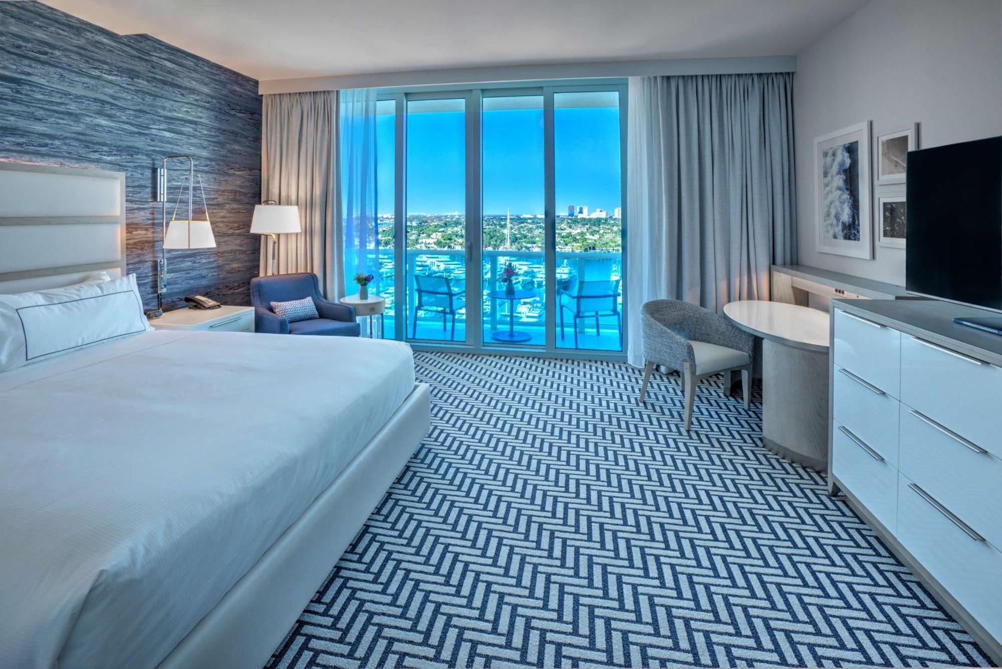 Hotel Maren Fort Lauderdale Beach, Curio Collection By Hilton Bagian luar foto