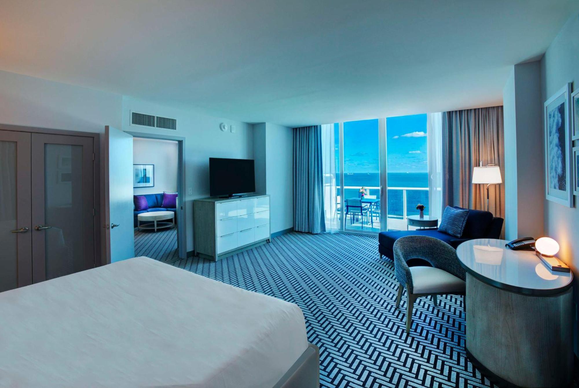 Hotel Maren Fort Lauderdale Beach, Curio Collection By Hilton Bagian luar foto