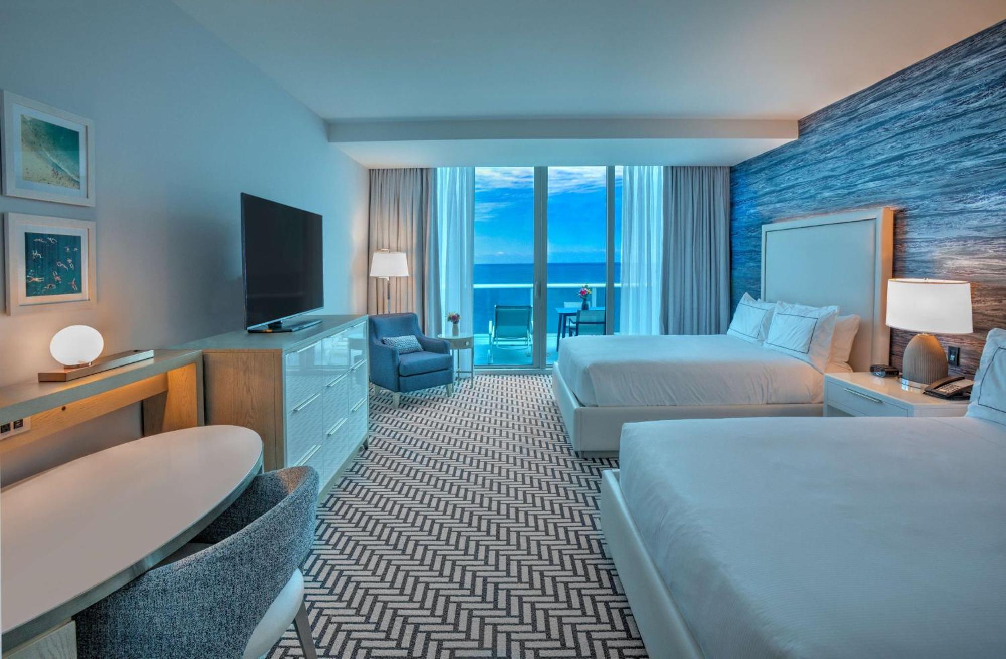 Hotel Maren Fort Lauderdale Beach, Curio Collection By Hilton Bagian luar foto