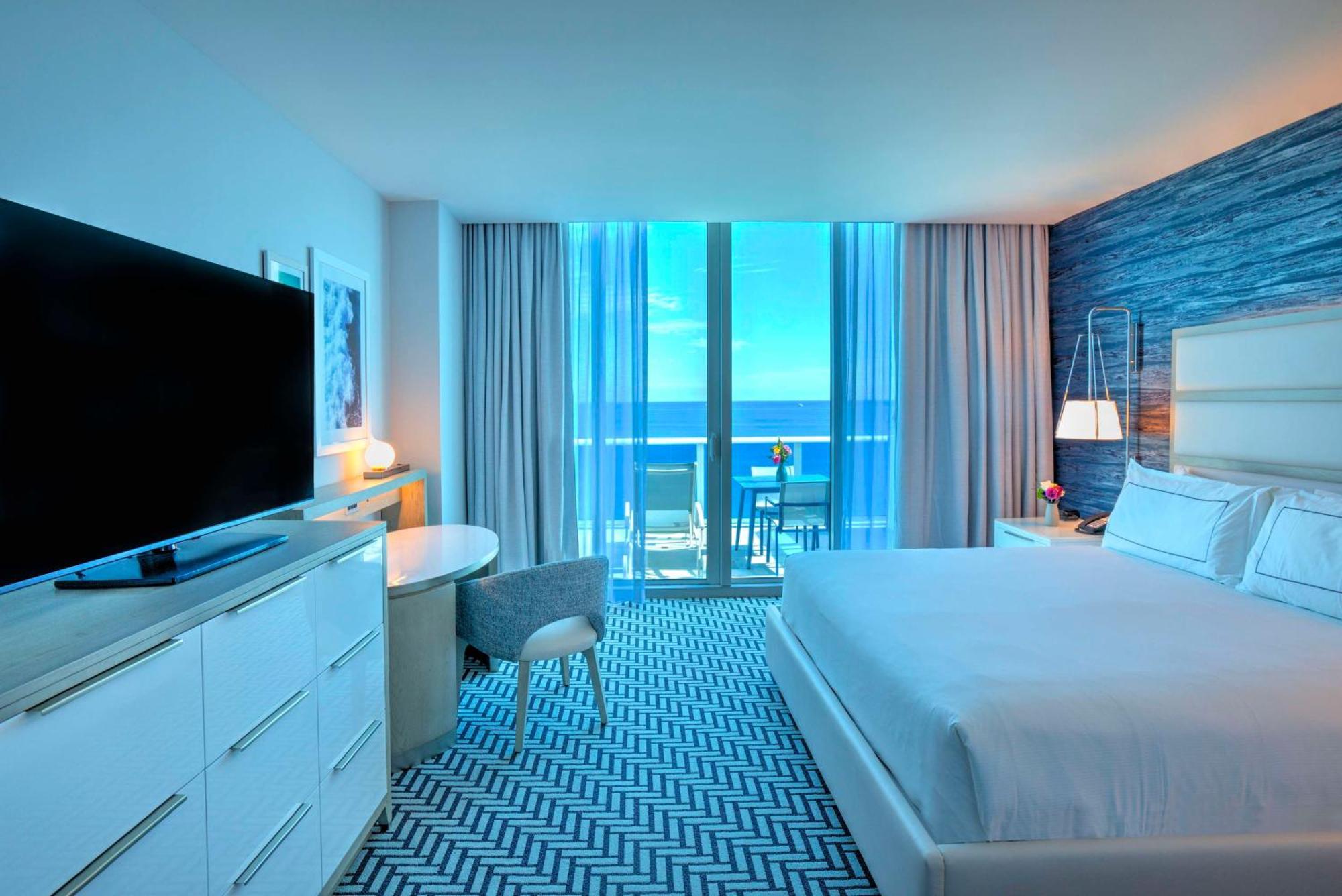Hotel Maren Fort Lauderdale Beach, Curio Collection By Hilton Bagian luar foto