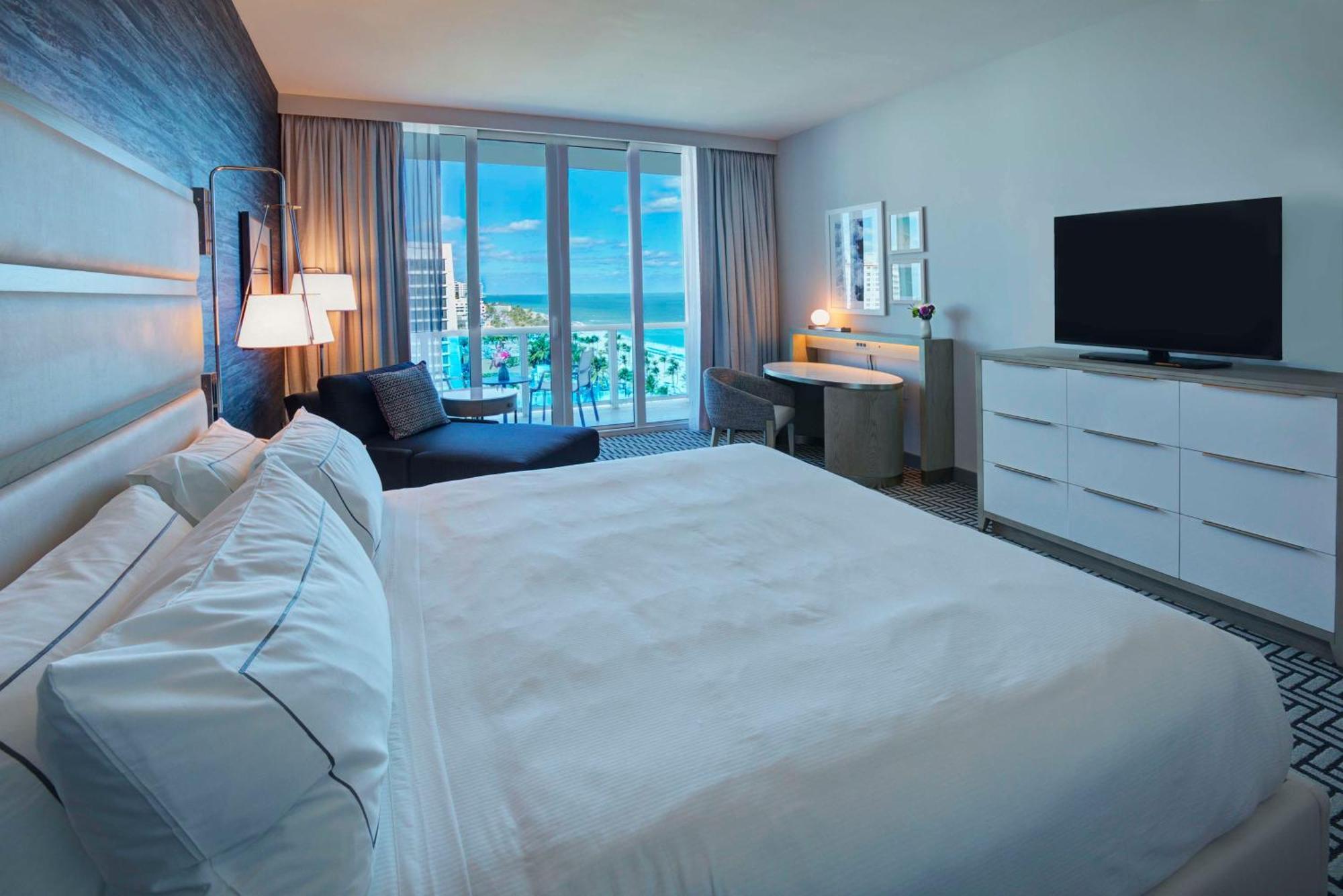 Hotel Maren Fort Lauderdale Beach, Curio Collection By Hilton Bagian luar foto