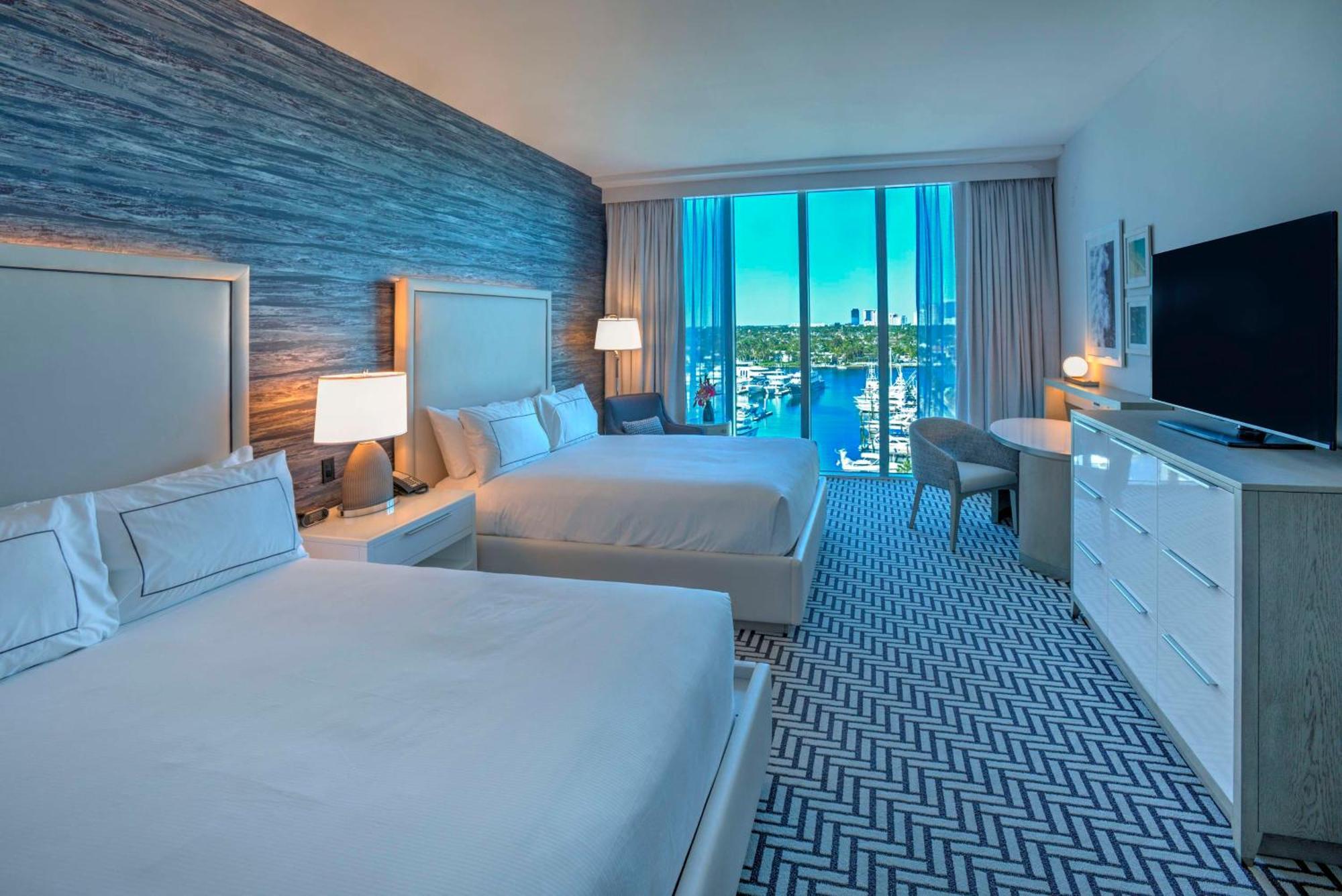 Hotel Maren Fort Lauderdale Beach, Curio Collection By Hilton Bagian luar foto