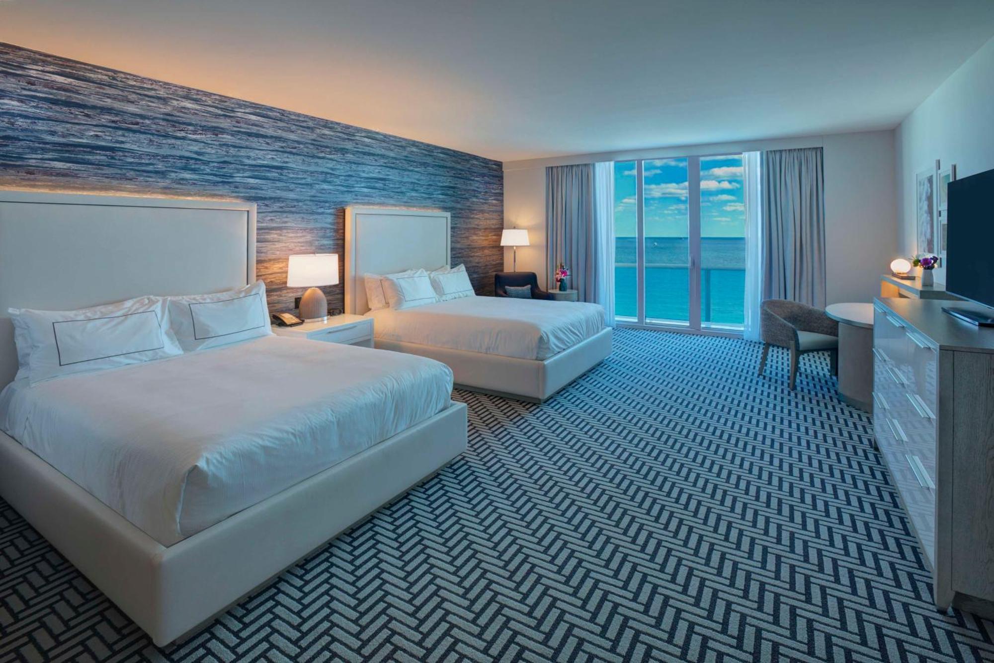 Hotel Maren Fort Lauderdale Beach, Curio Collection By Hilton Bagian luar foto