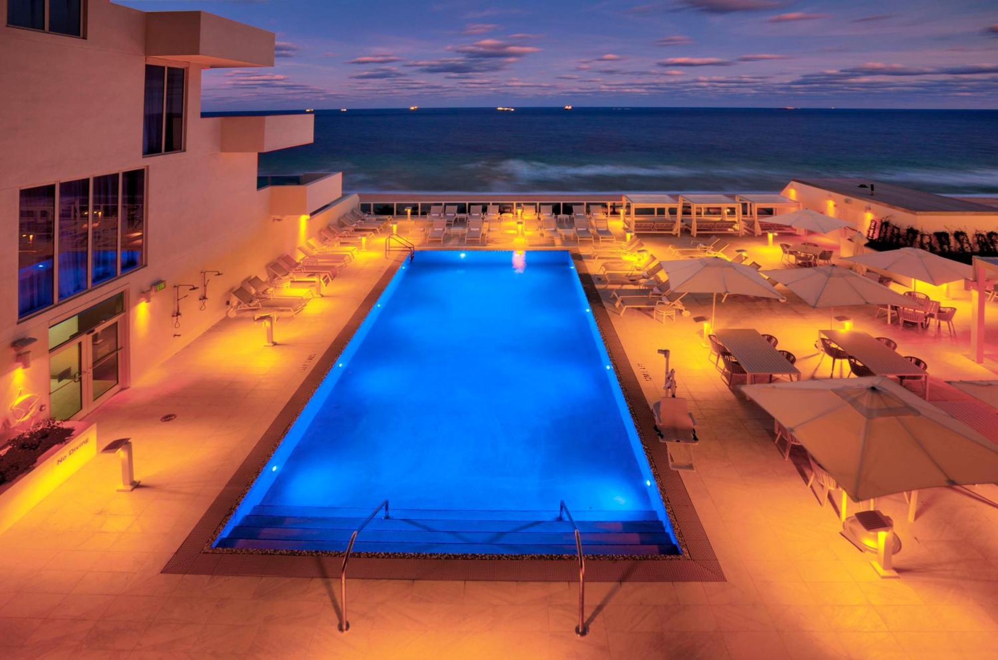 Hotel Maren Fort Lauderdale Beach, Curio Collection By Hilton Bagian luar foto