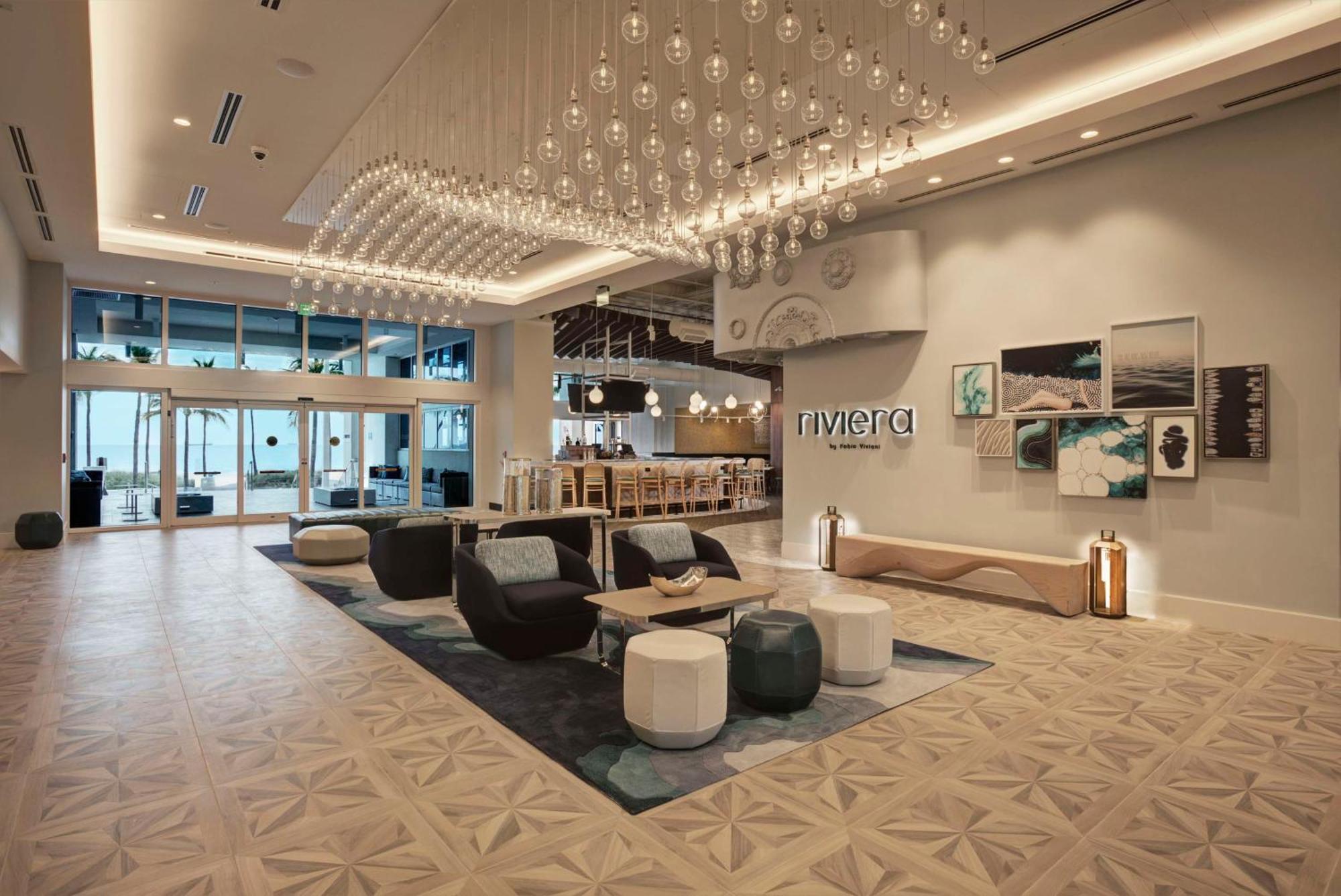 Hotel Maren Fort Lauderdale Beach, Curio Collection By Hilton Bagian luar foto