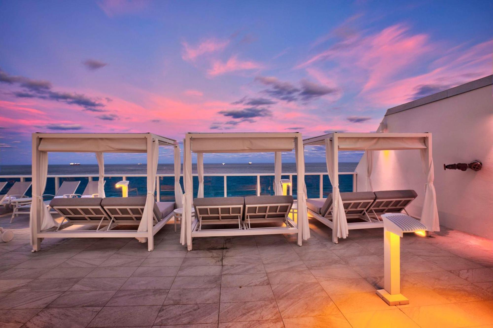 Hotel Maren Fort Lauderdale Beach, Curio Collection By Hilton Bagian luar foto